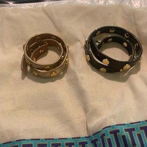 Tory Burch Wrap Bracelets